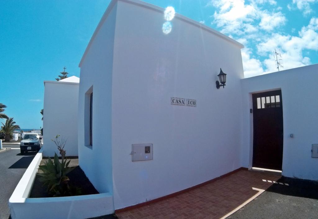 Villas Reina Costa Teguise Bilik gambar