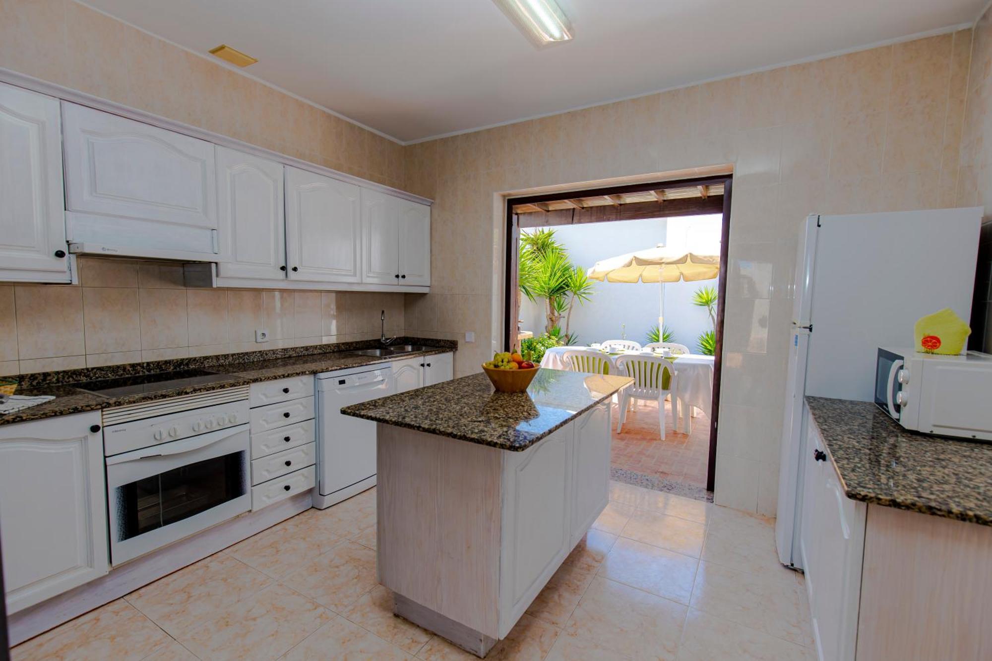 Villas Reina Costa Teguise Luaran gambar
