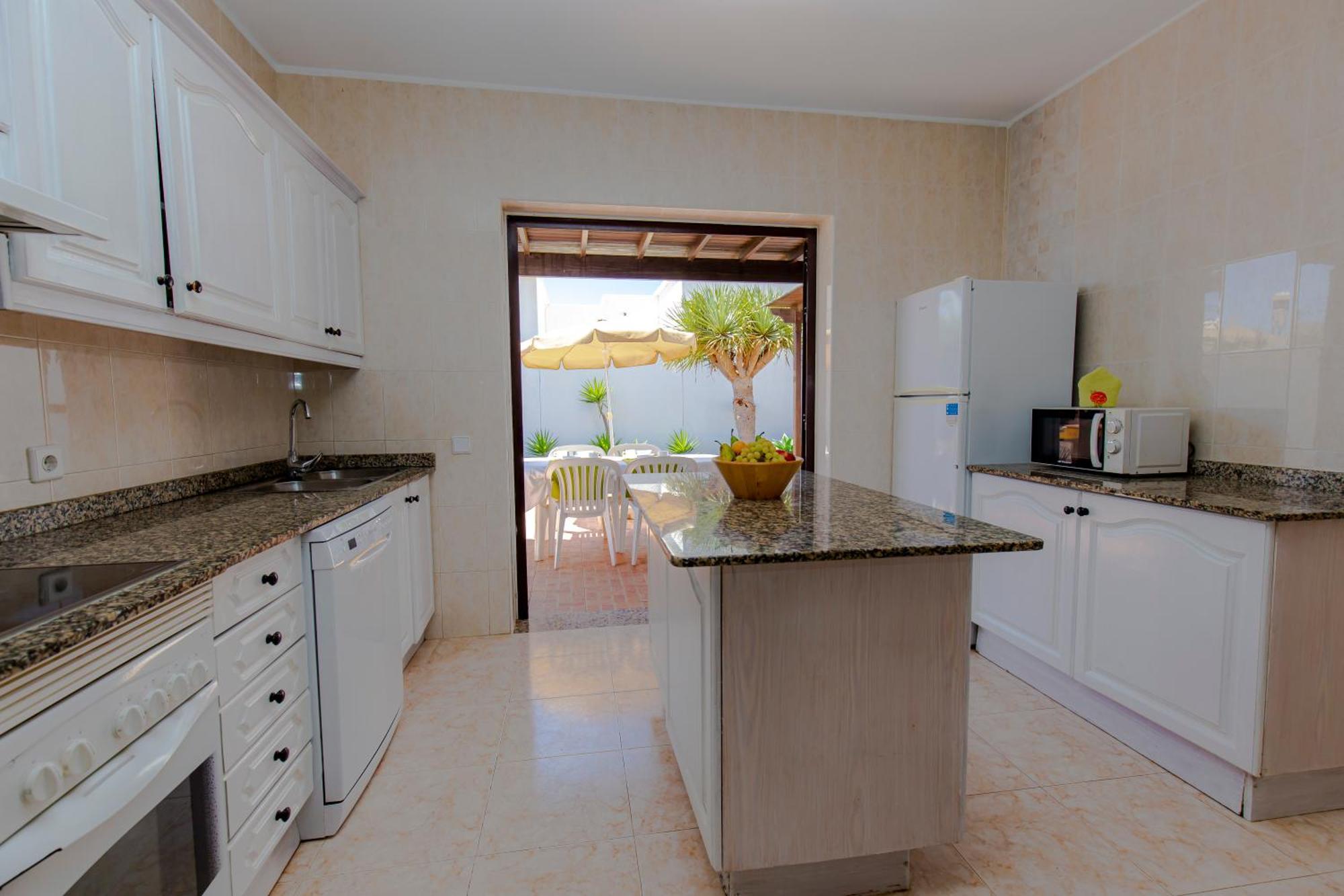 Villas Reina Costa Teguise Luaran gambar