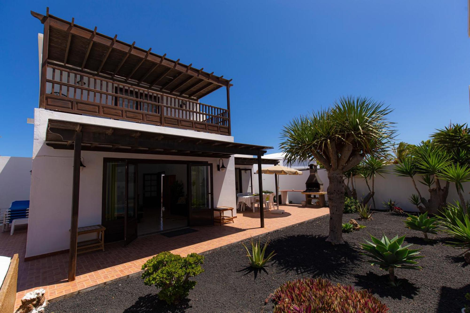 Villas Reina Costa Teguise Luaran gambar