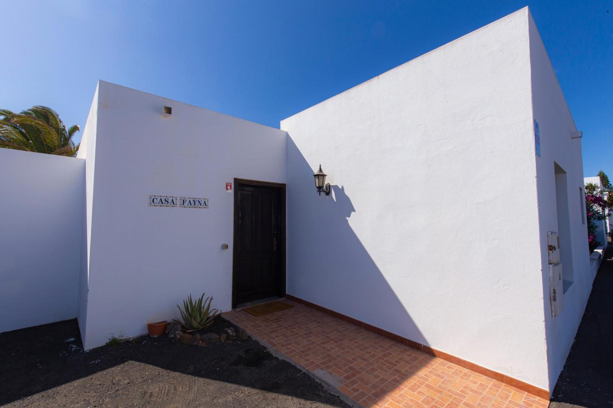 Villas Reina Costa Teguise Luaran gambar