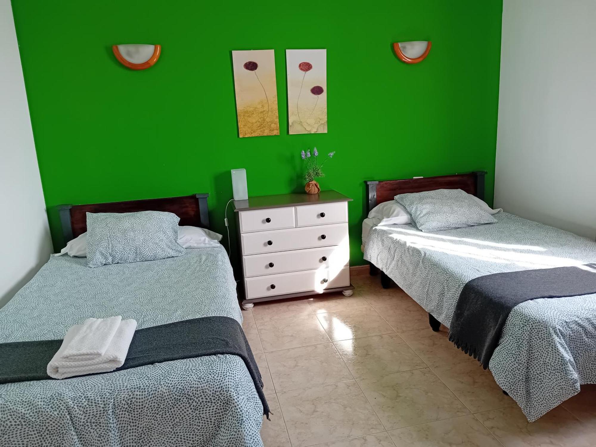 Villas Reina Costa Teguise Bilik gambar