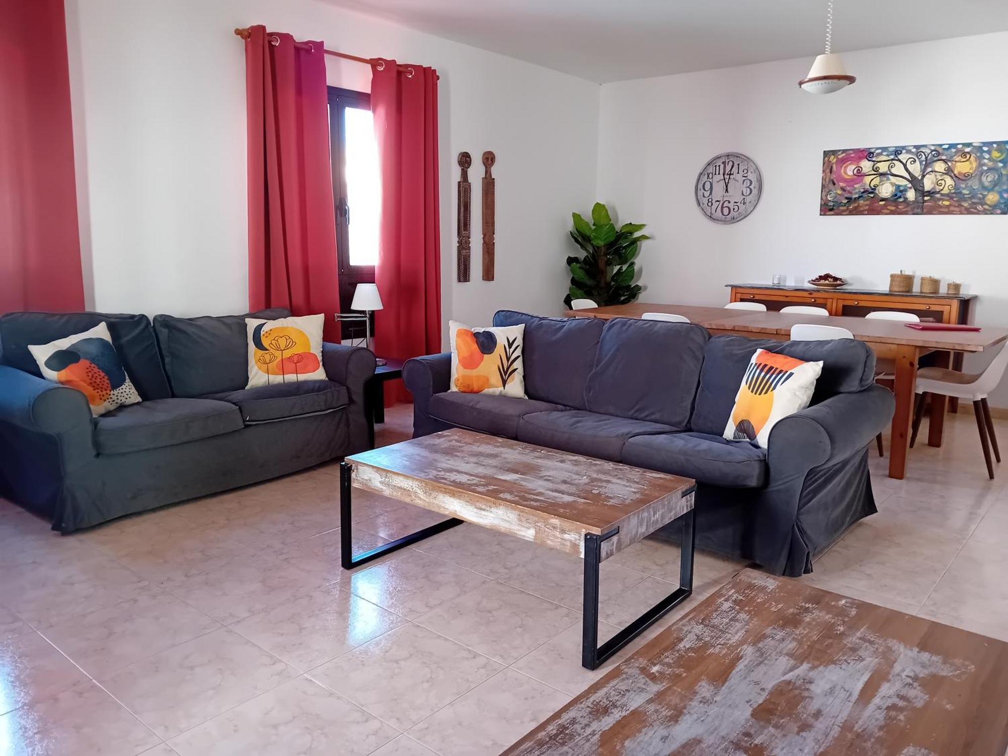 Villas Reina Costa Teguise Bilik gambar