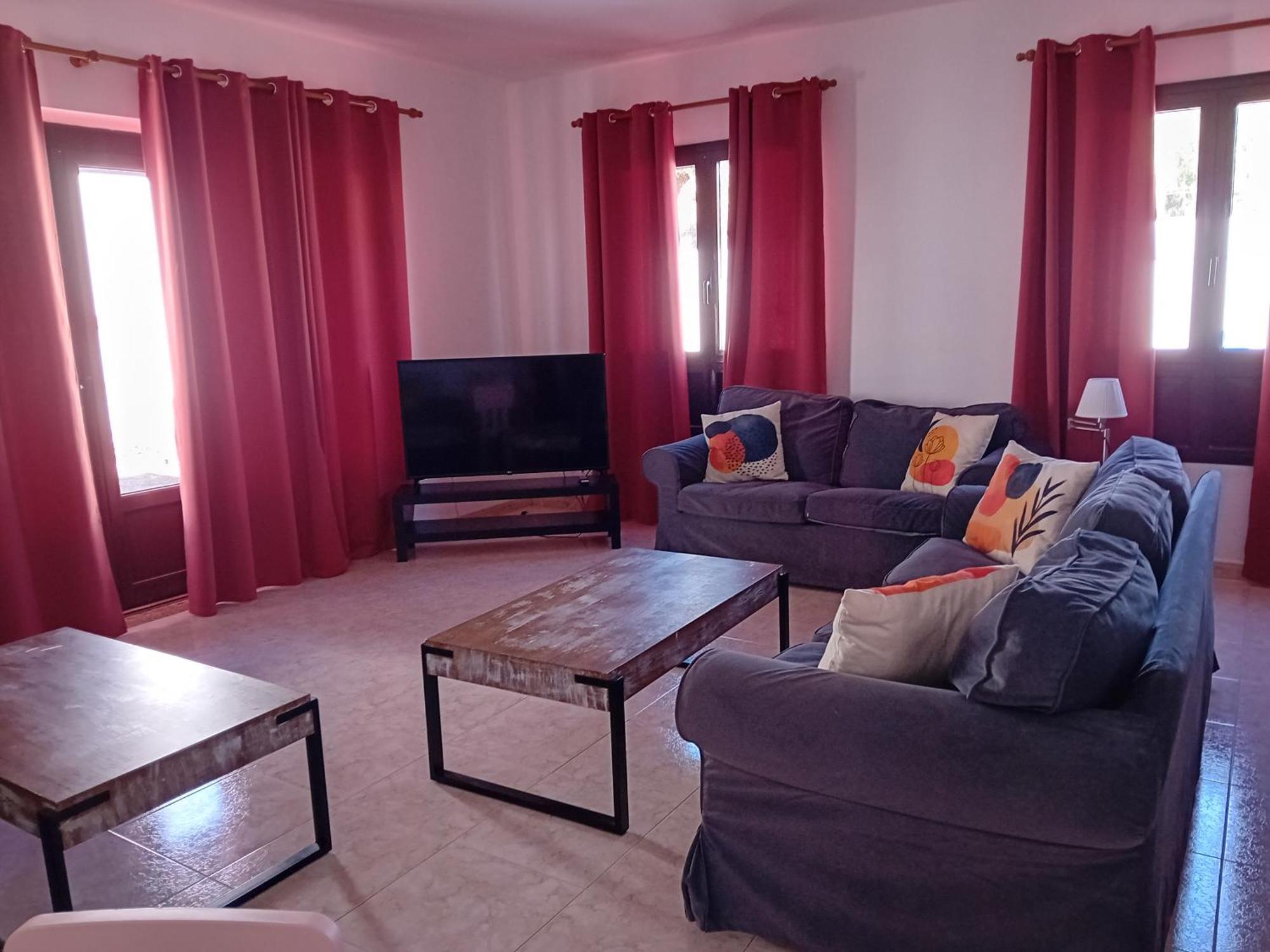 Villas Reina Costa Teguise Bilik gambar