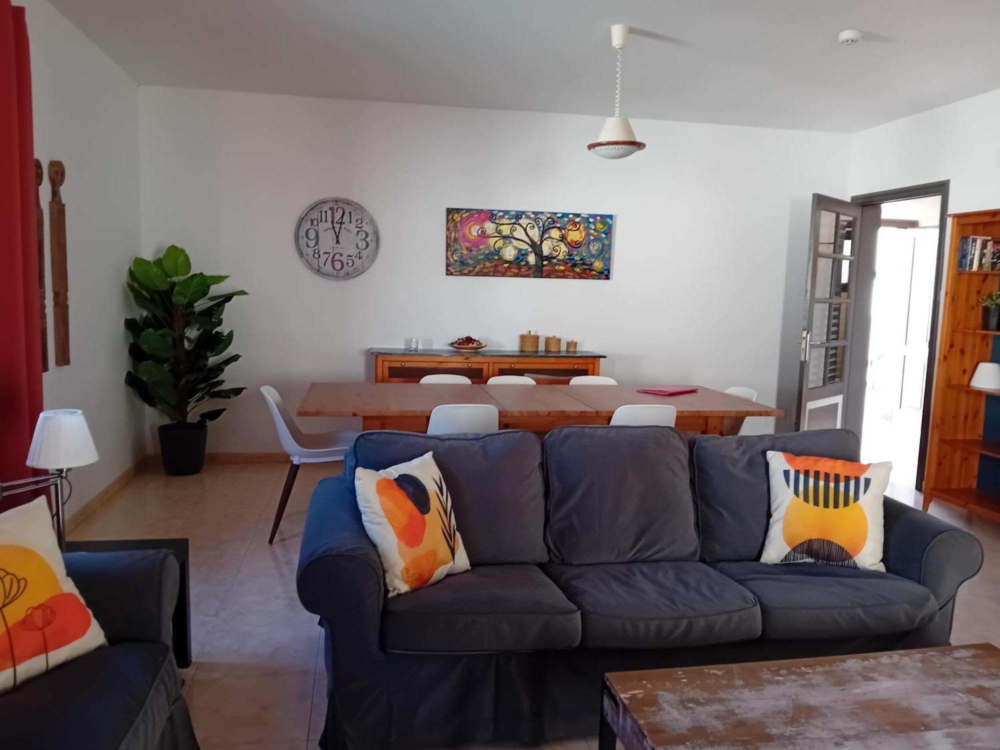 Villas Reina Costa Teguise Bilik gambar