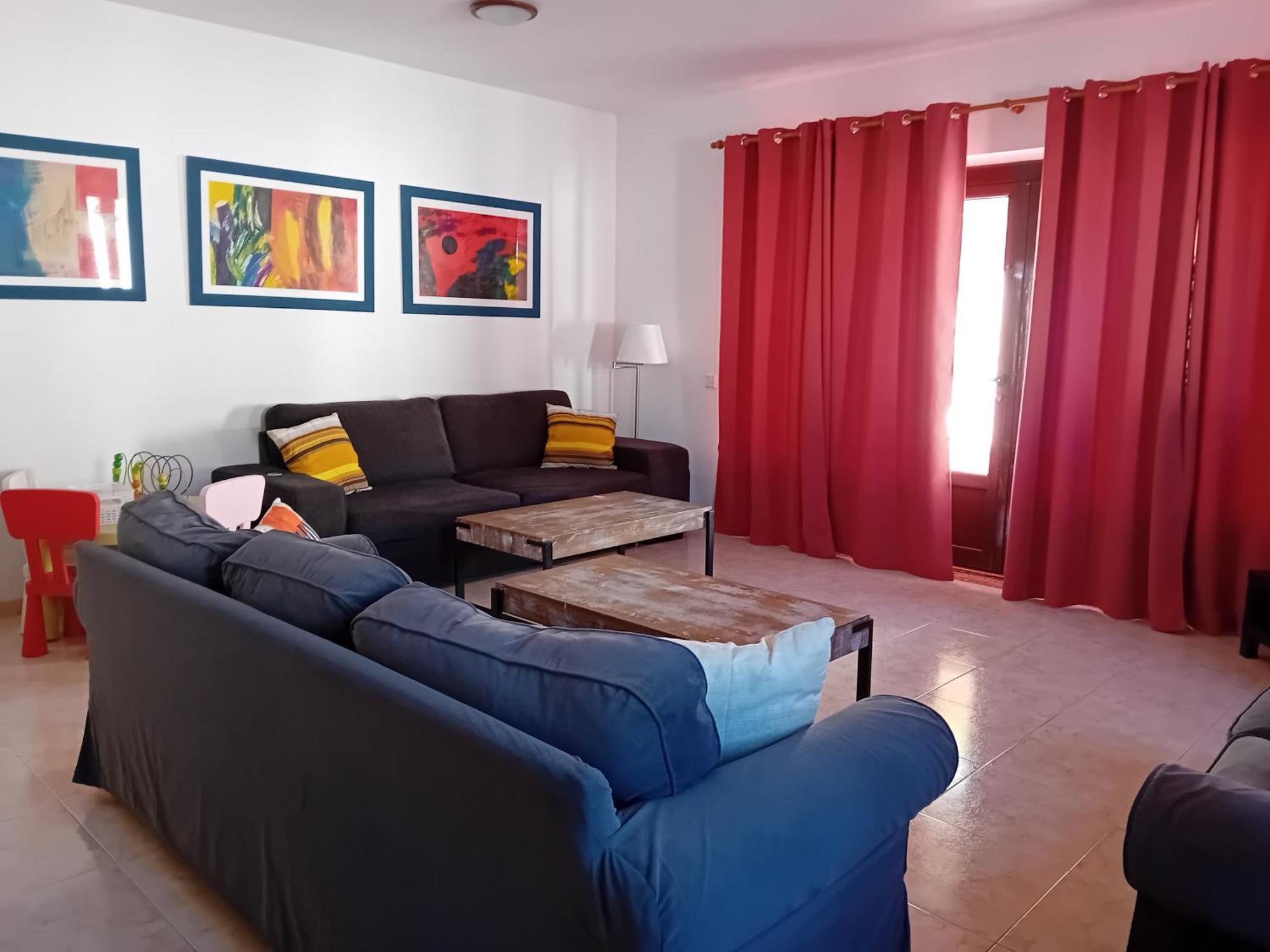 Villas Reina Costa Teguise Bilik gambar