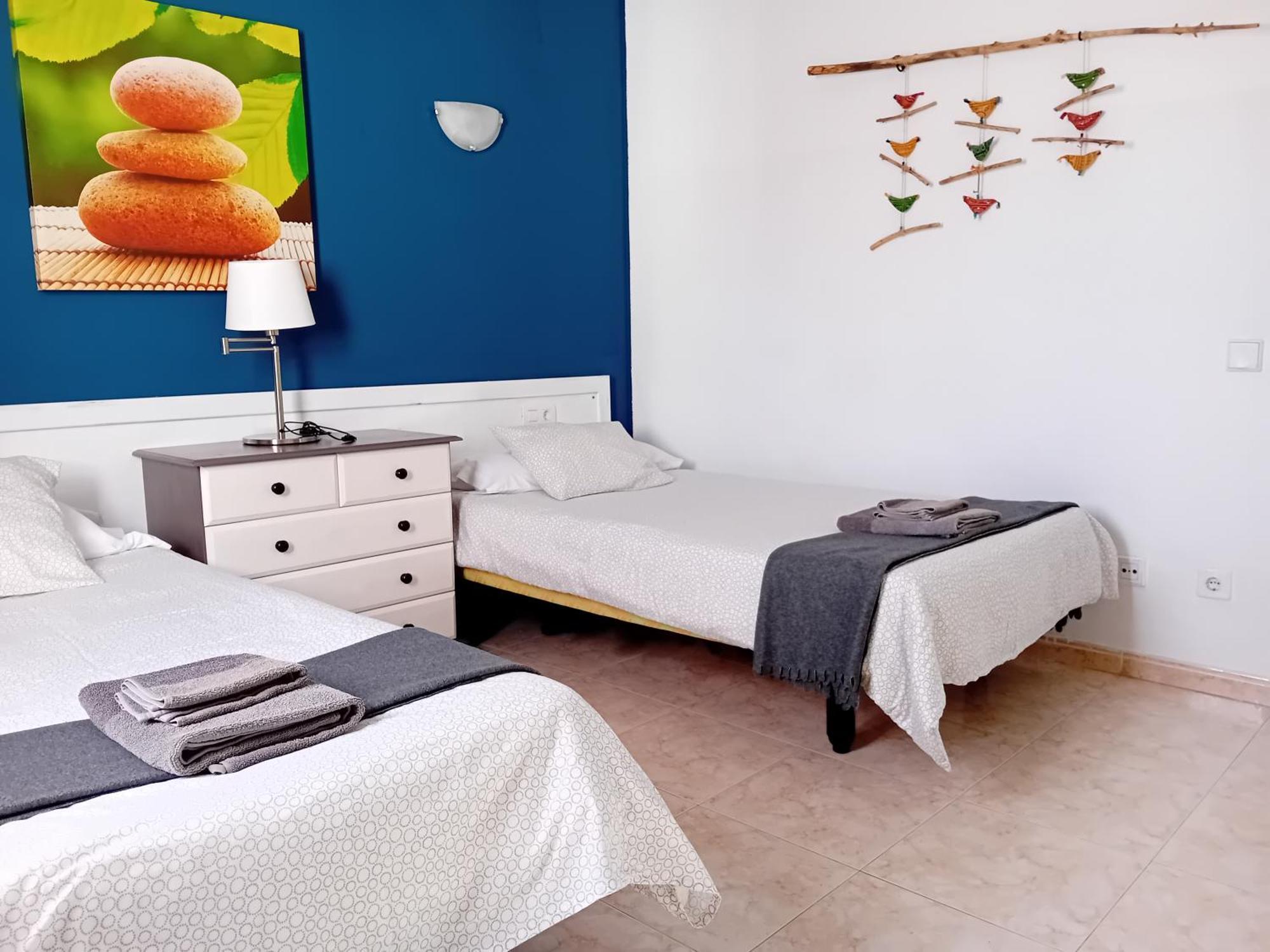 Villas Reina Costa Teguise Bilik gambar