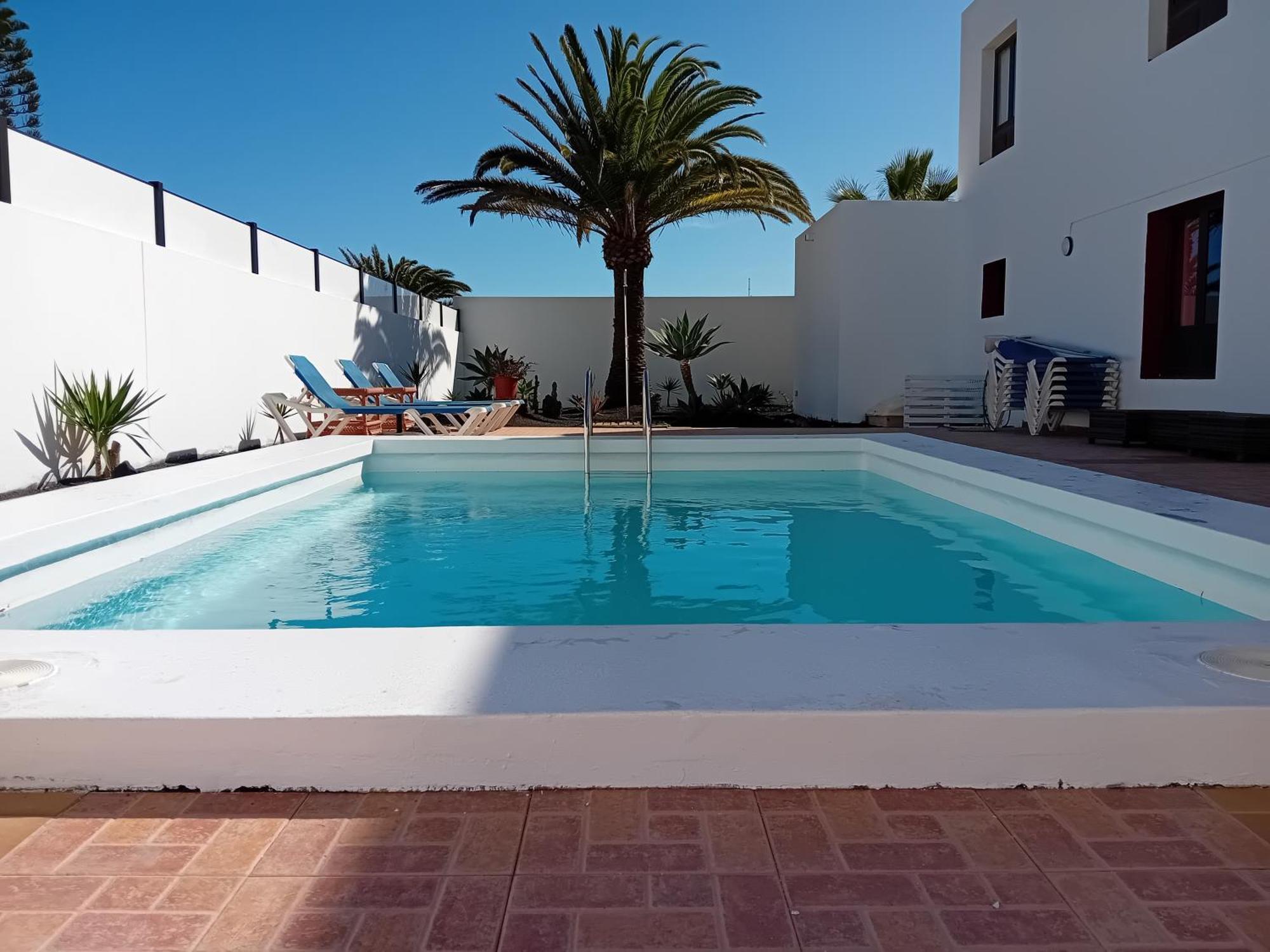 Villas Reina Costa Teguise Luaran gambar