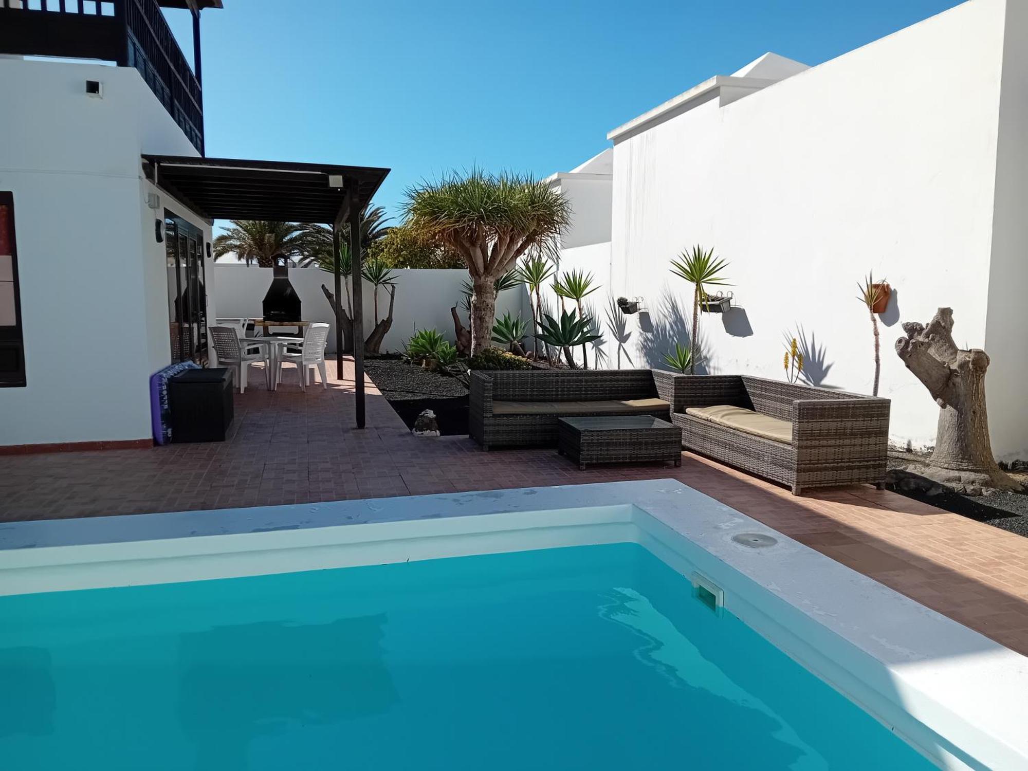 Villas Reina Costa Teguise Luaran gambar