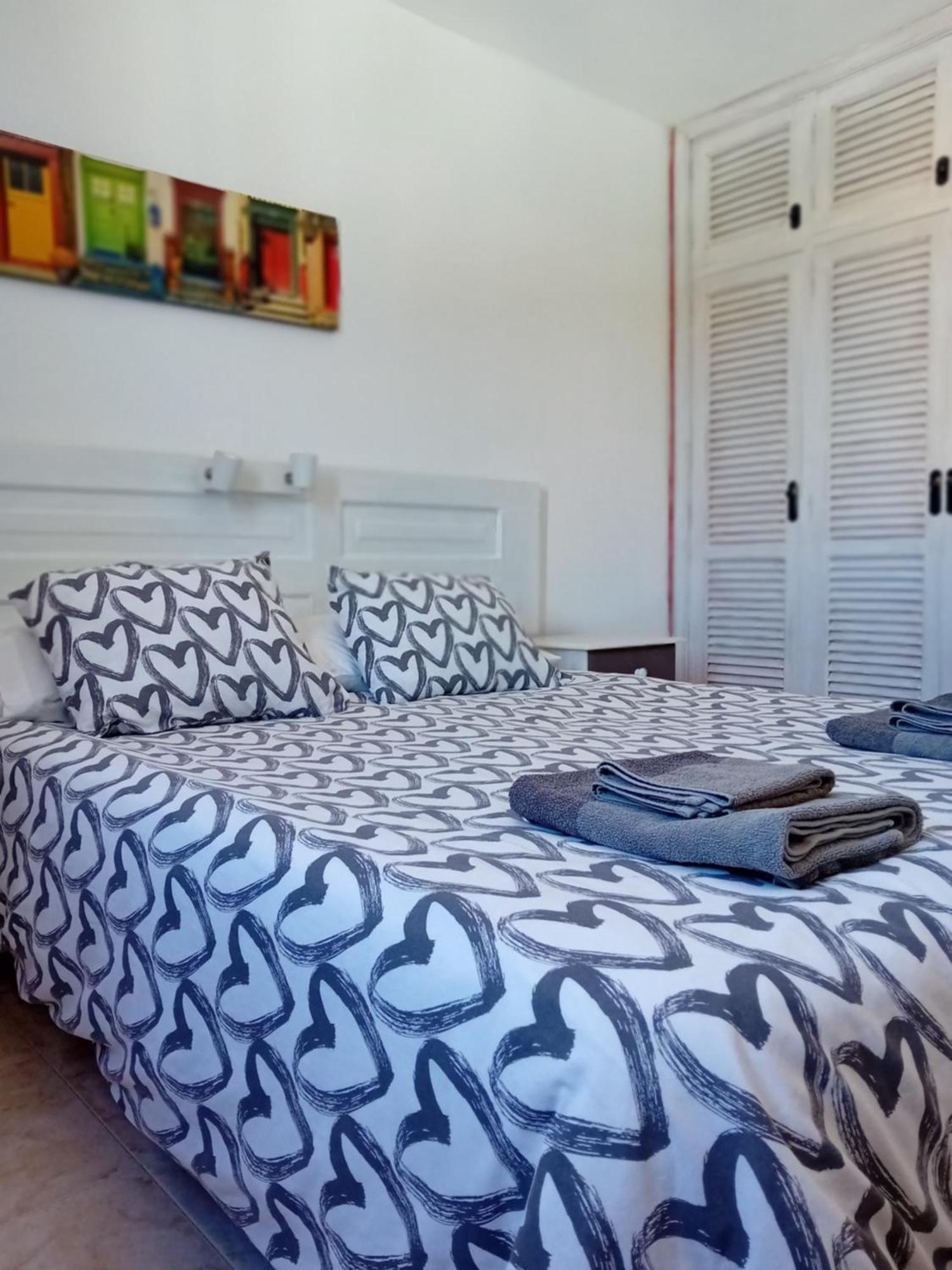 Villas Reina Costa Teguise Luaran gambar