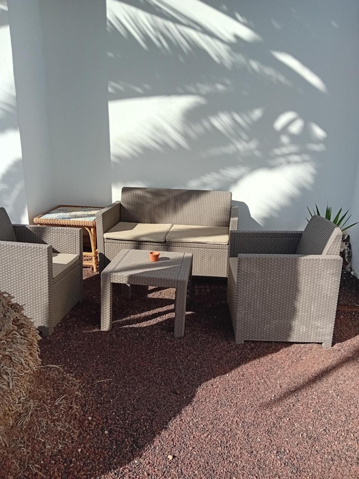 Villas Reina Costa Teguise Luaran gambar