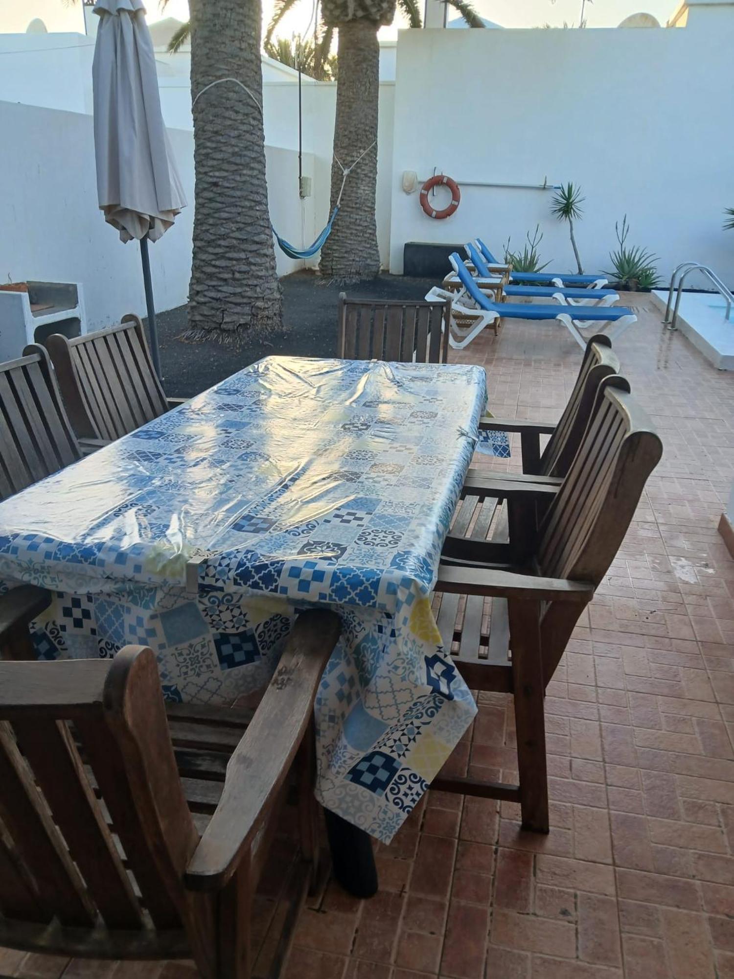 Villas Reina Costa Teguise Luaran gambar