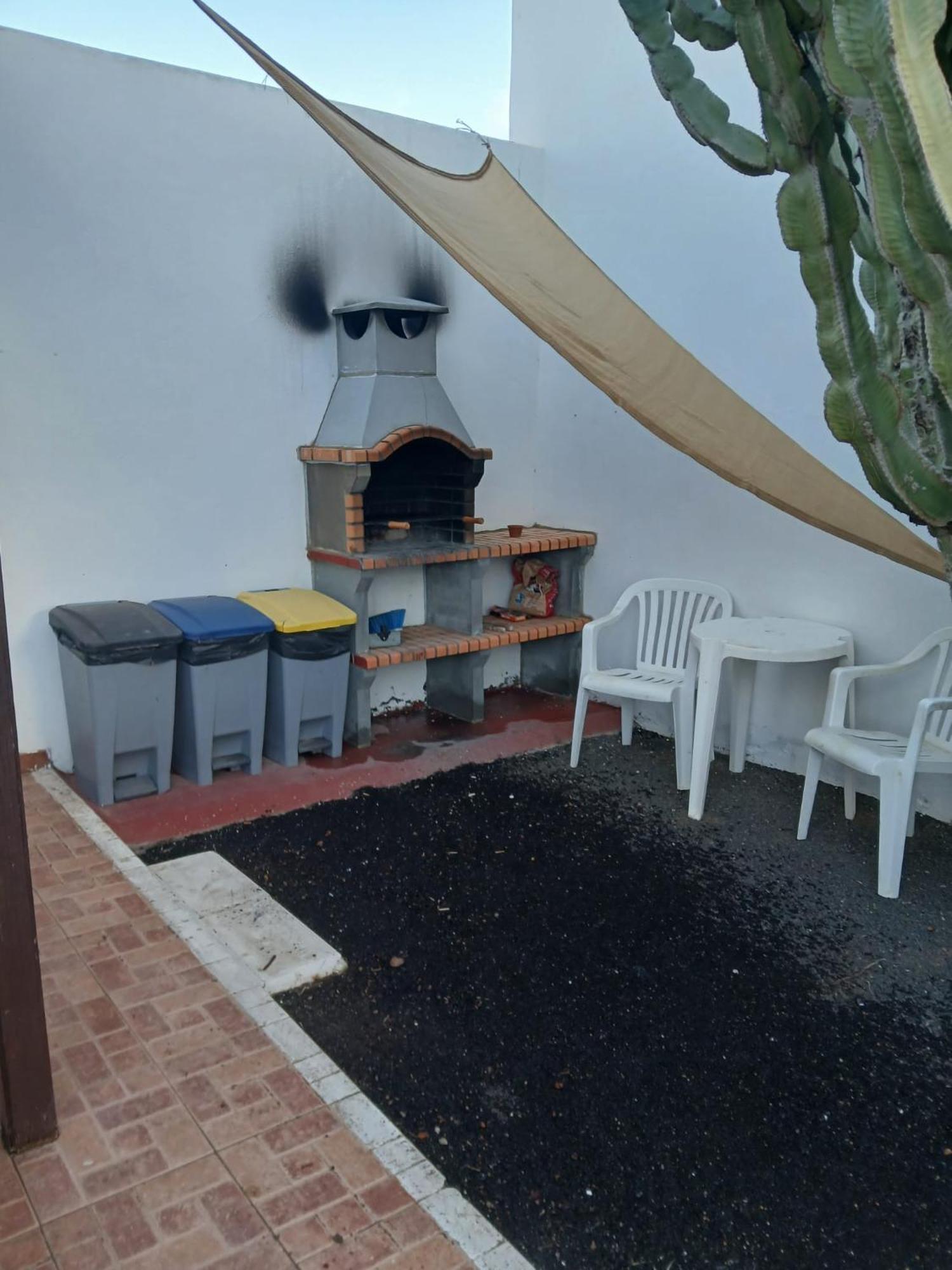 Villas Reina Costa Teguise Luaran gambar