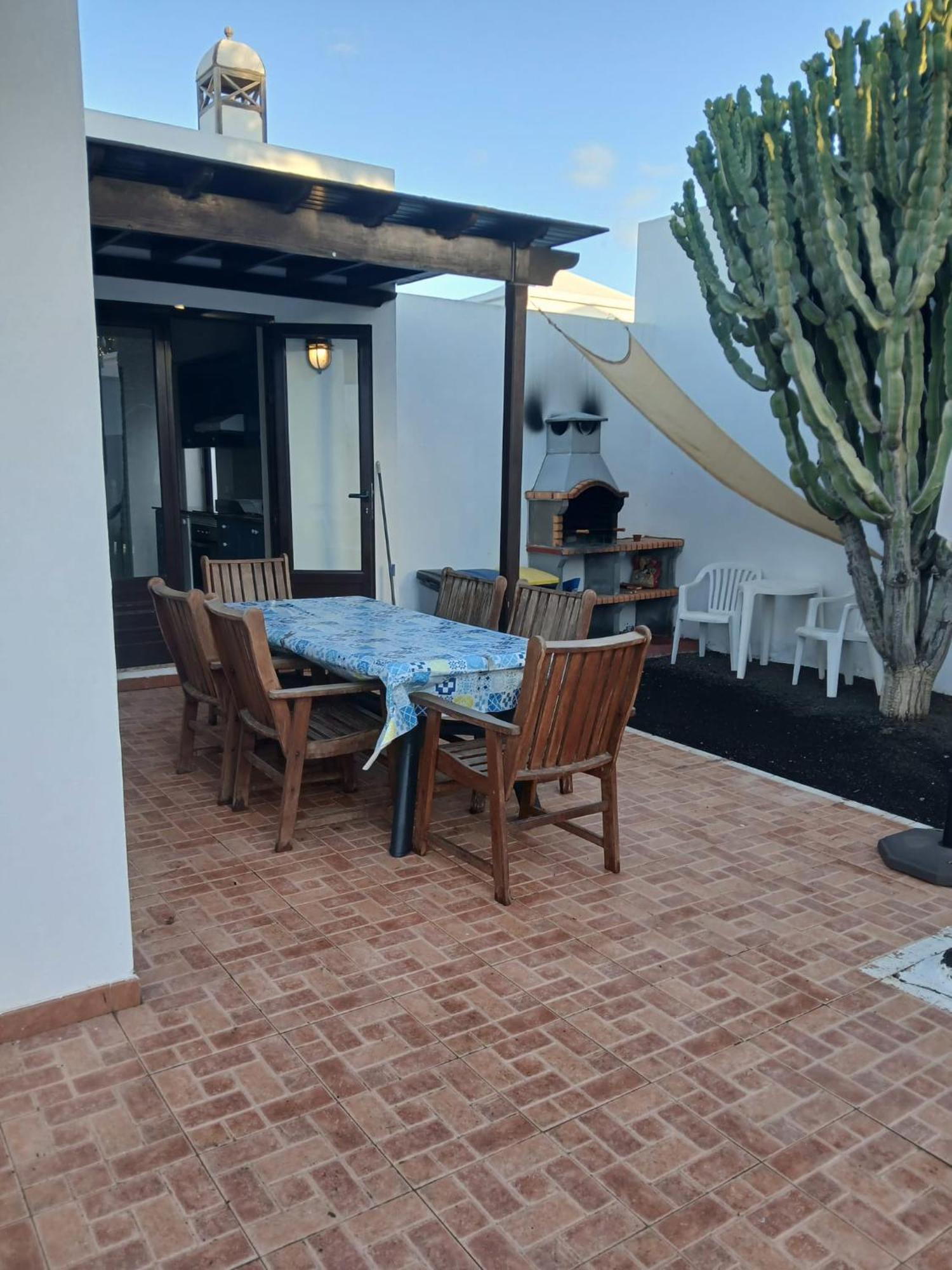 Villas Reina Costa Teguise Luaran gambar