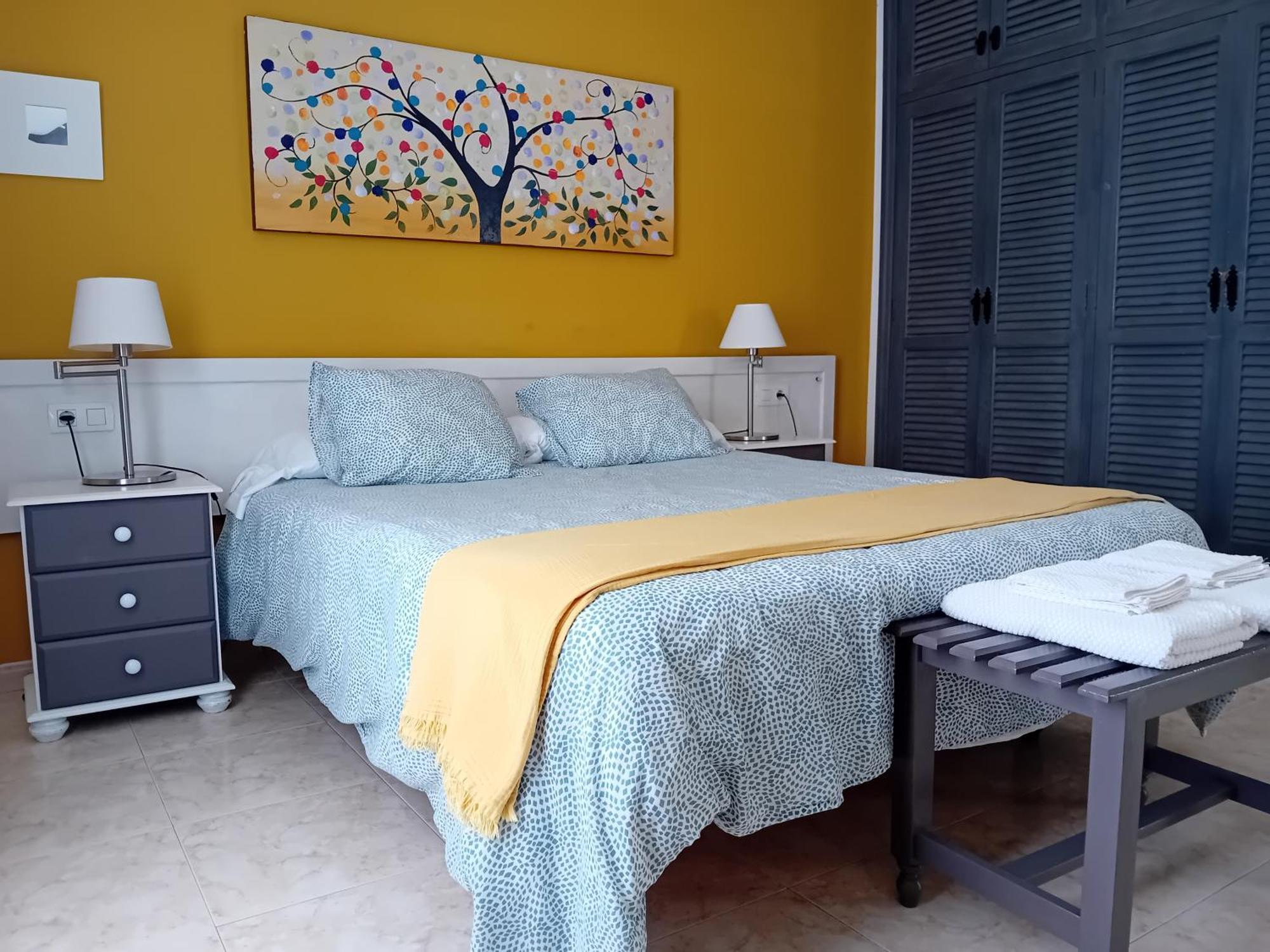 Villas Reina Costa Teguise Bilik gambar