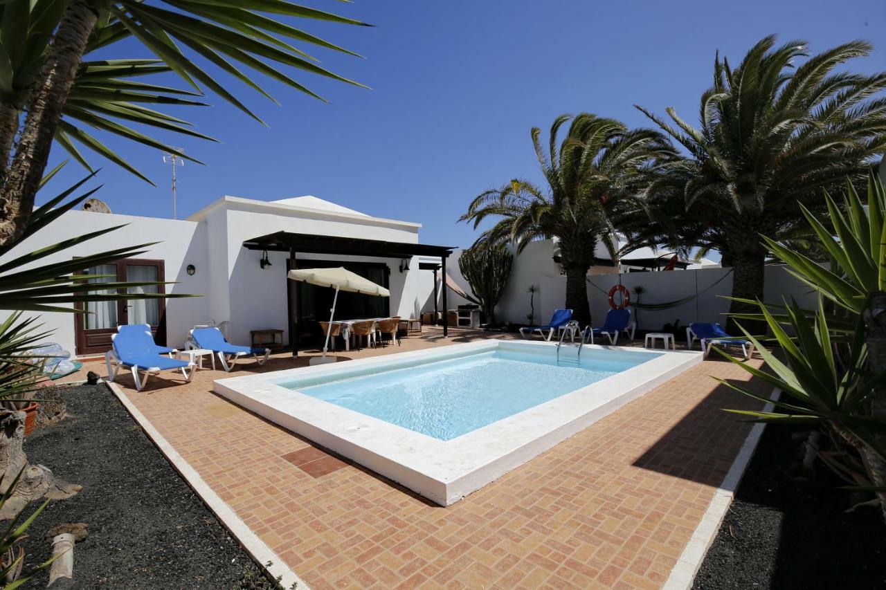 Villas Reina Costa Teguise Luaran gambar