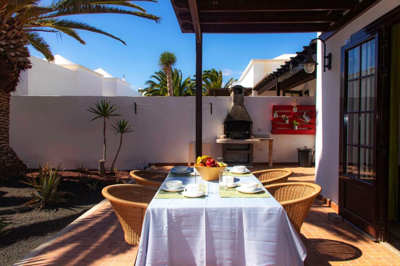 Villas Reina Costa Teguise Luaran gambar