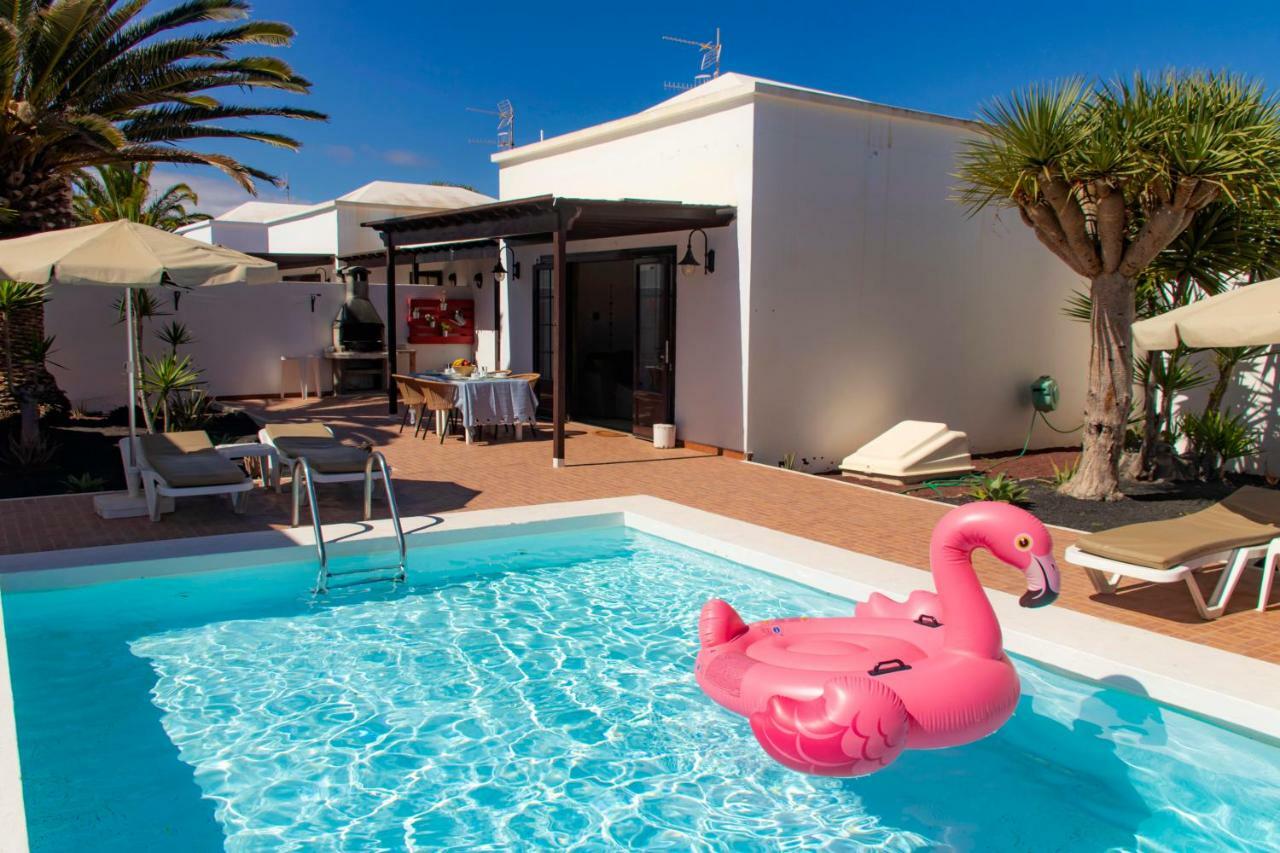 Villas Reina Costa Teguise Luaran gambar