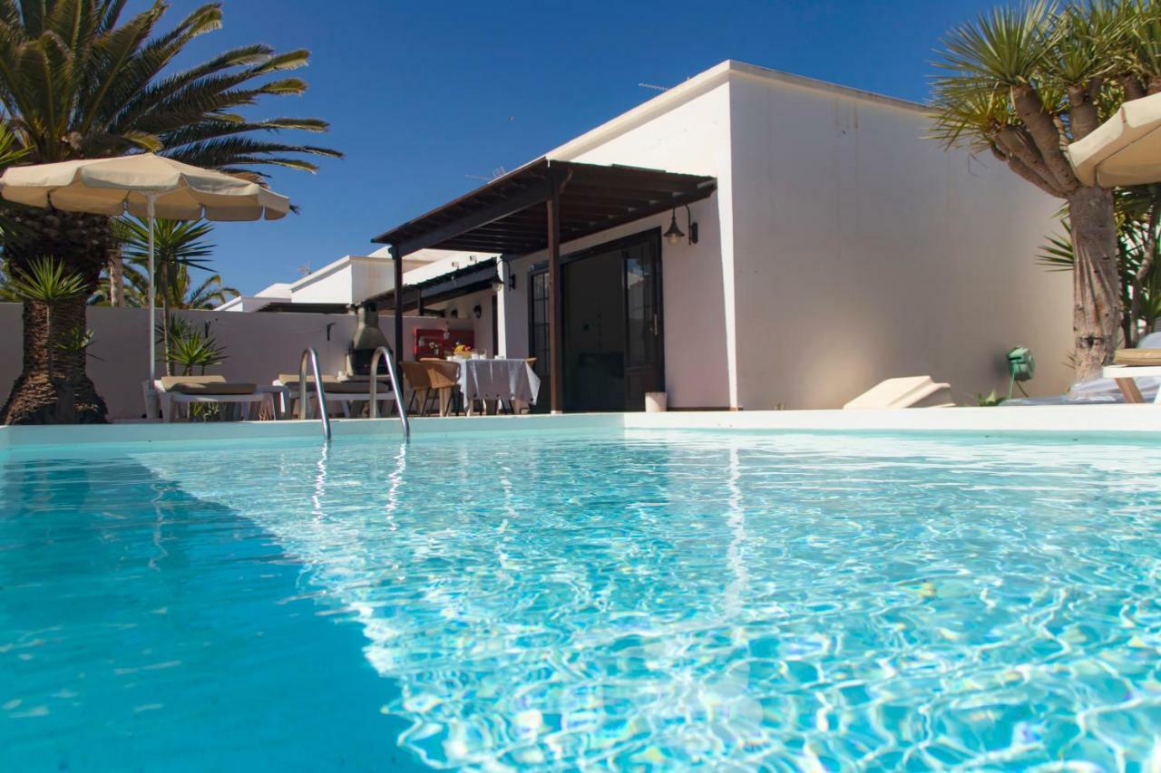 Villas Reina Costa Teguise Luaran gambar