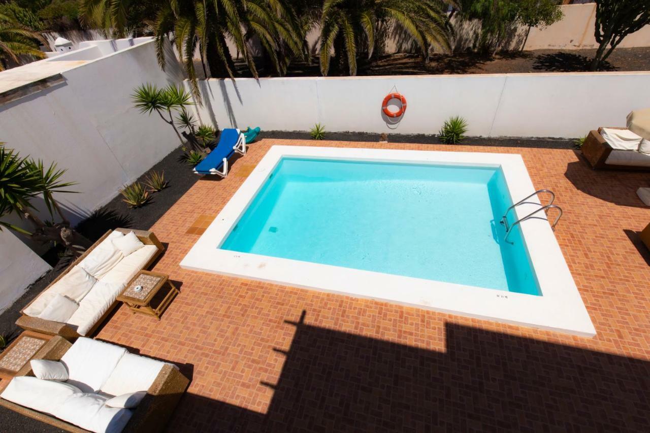 Villas Reina Costa Teguise Luaran gambar