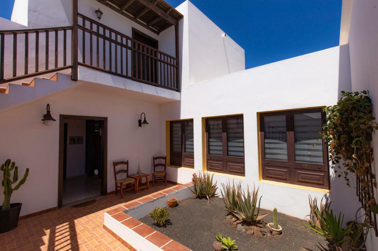 Villas Reina Costa Teguise Luaran gambar