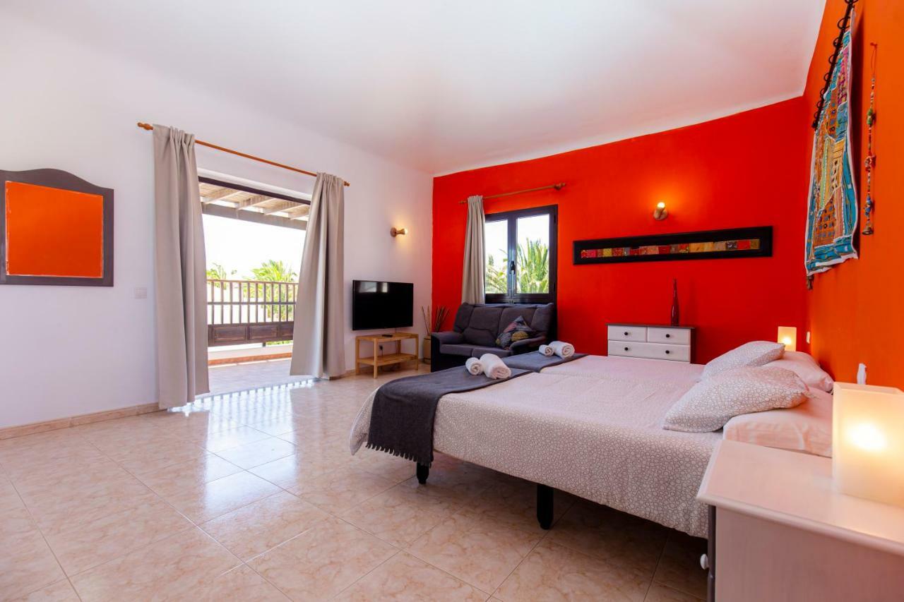 Villas Reina Costa Teguise Luaran gambar